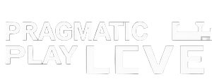 Pragmatic Play Live Logo als Live Casino Provider bei Golisimo Casino